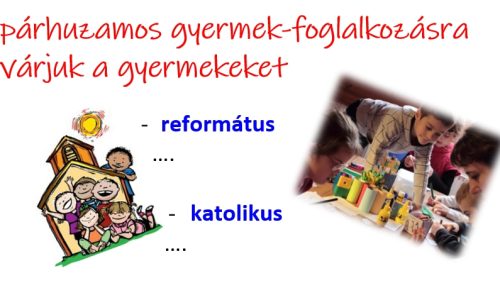 gyermekfogl-istentiszt